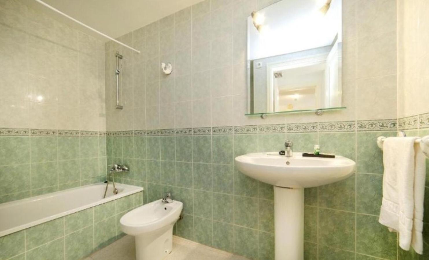 Apartamento Homeincalpe Apolo Xiv