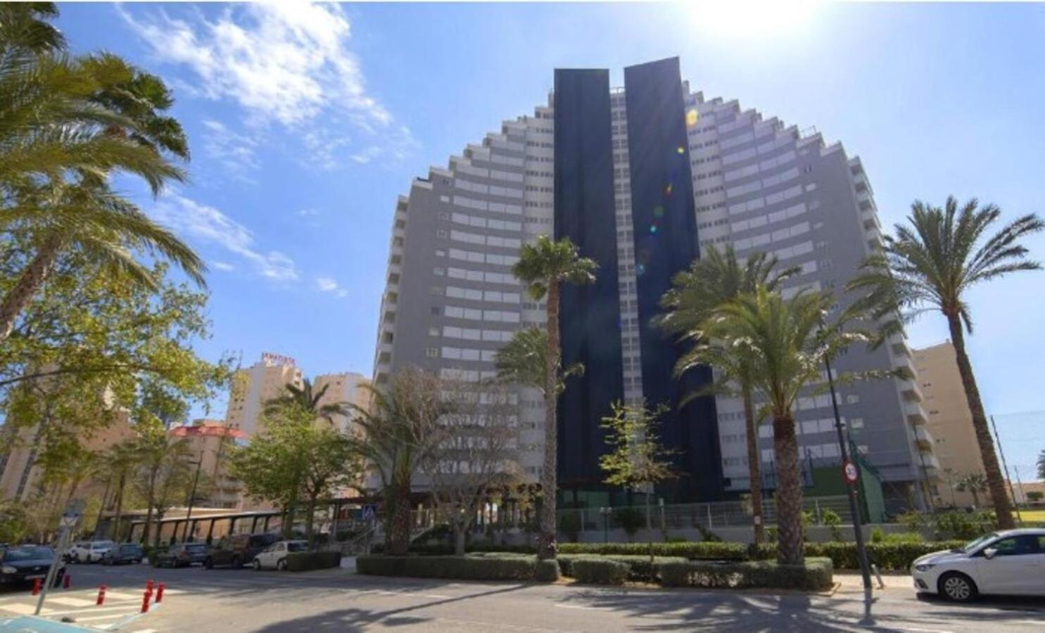 Apartamento Homeincalpe Apolo Xiv *
