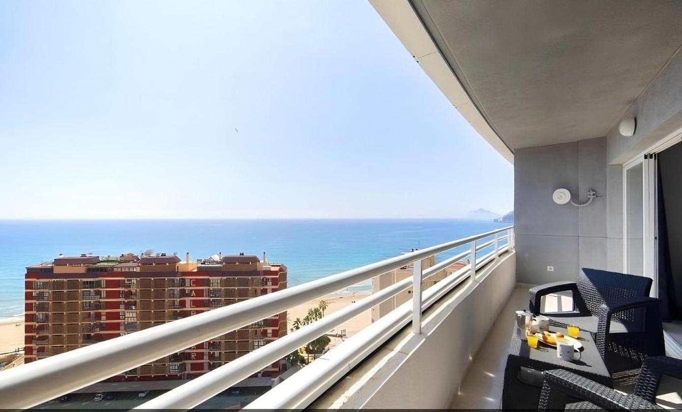 Homeincalpe Apolo Xiv Apartamento