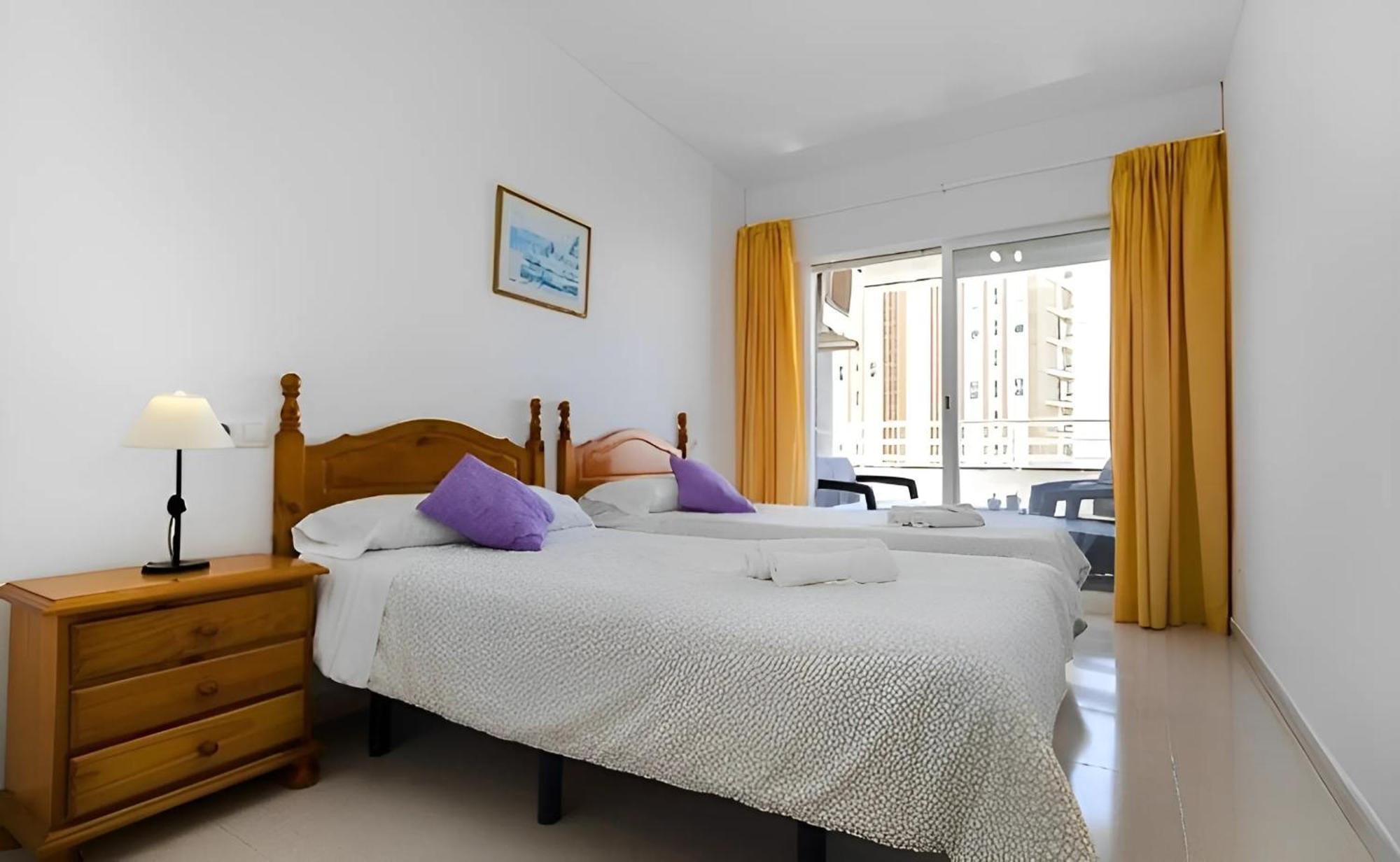 Homeincalpe Apolo Xiv Apartamento *