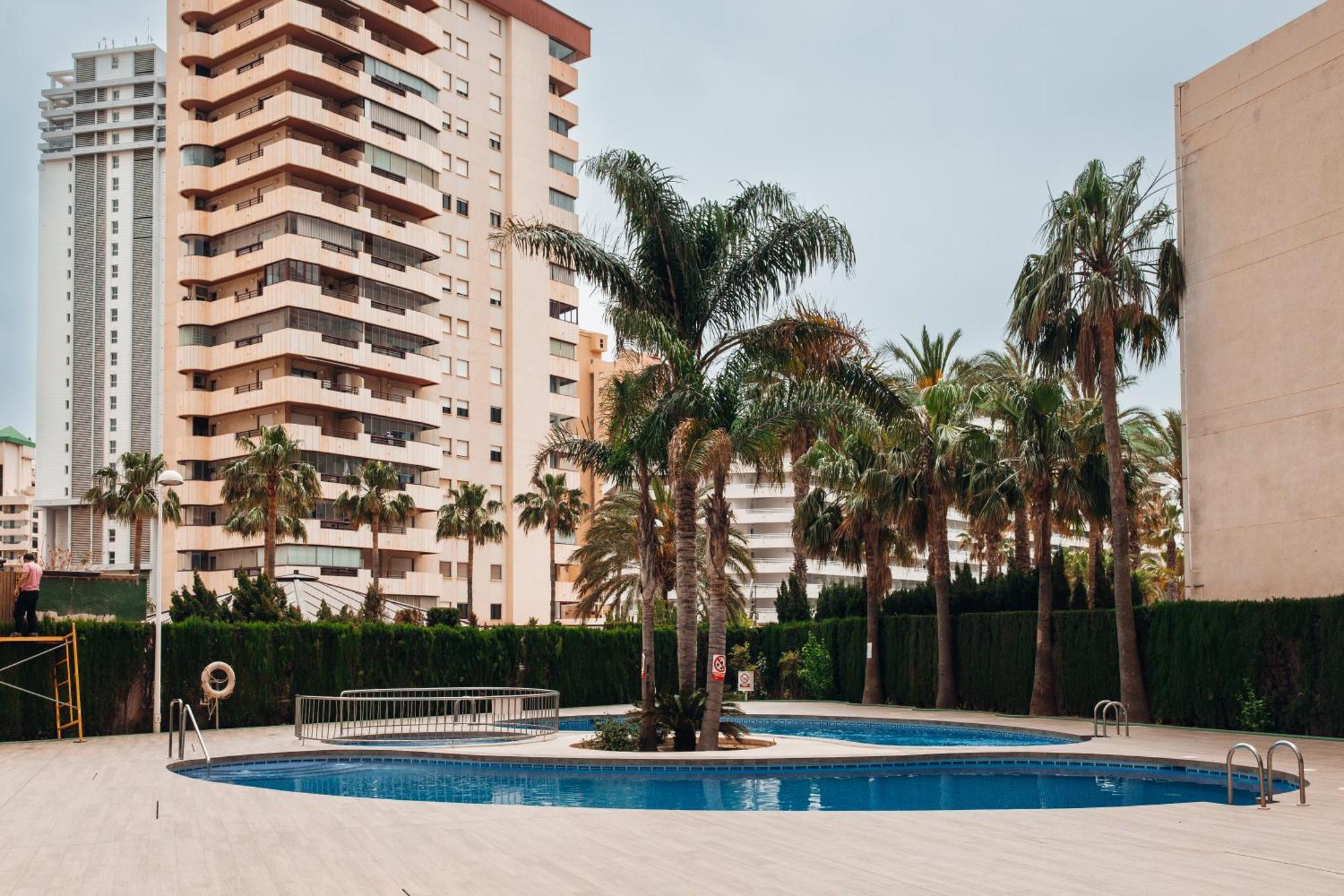 Wayteko Apartment Calpe