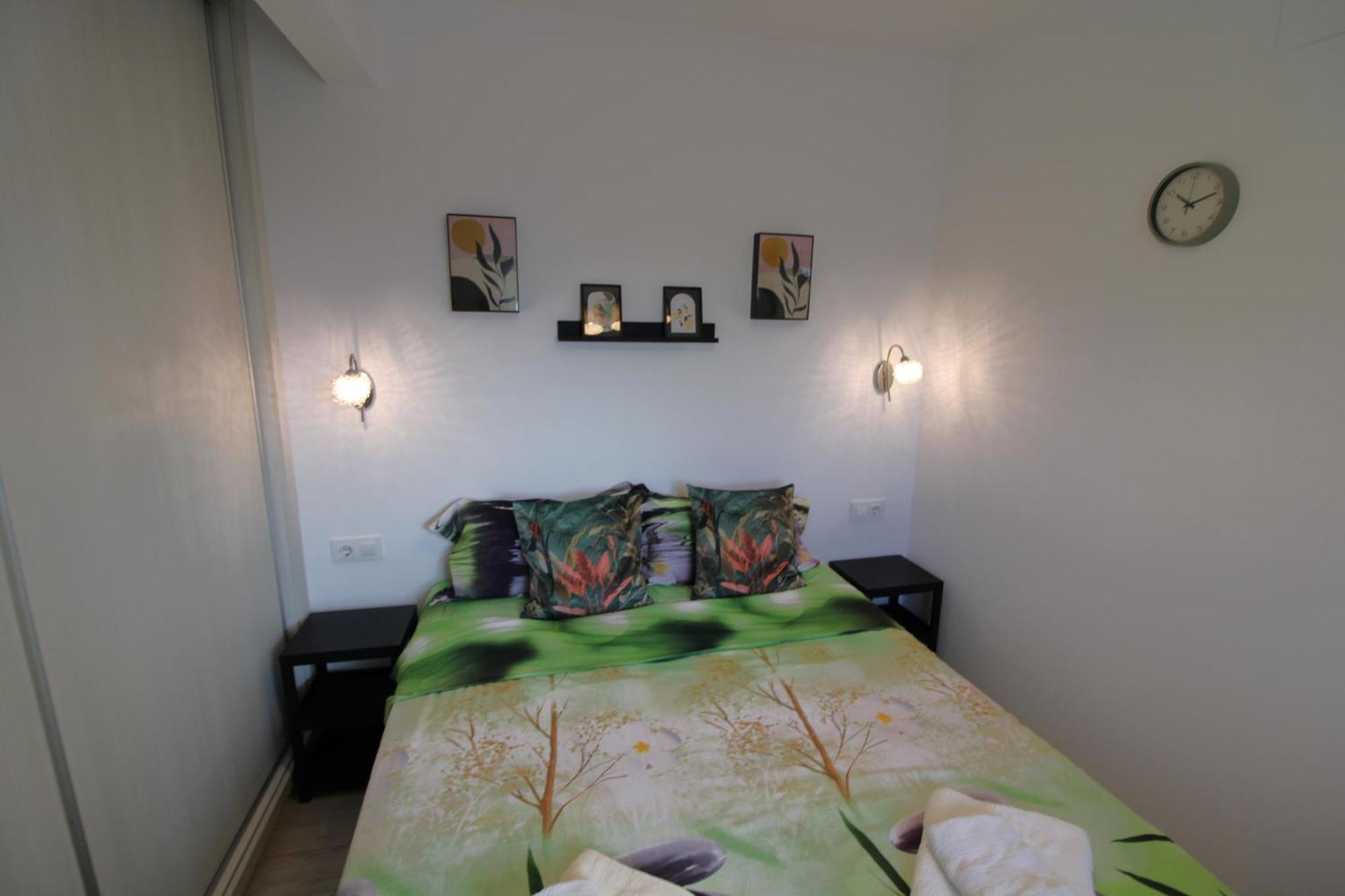Santa Marta, Apartment