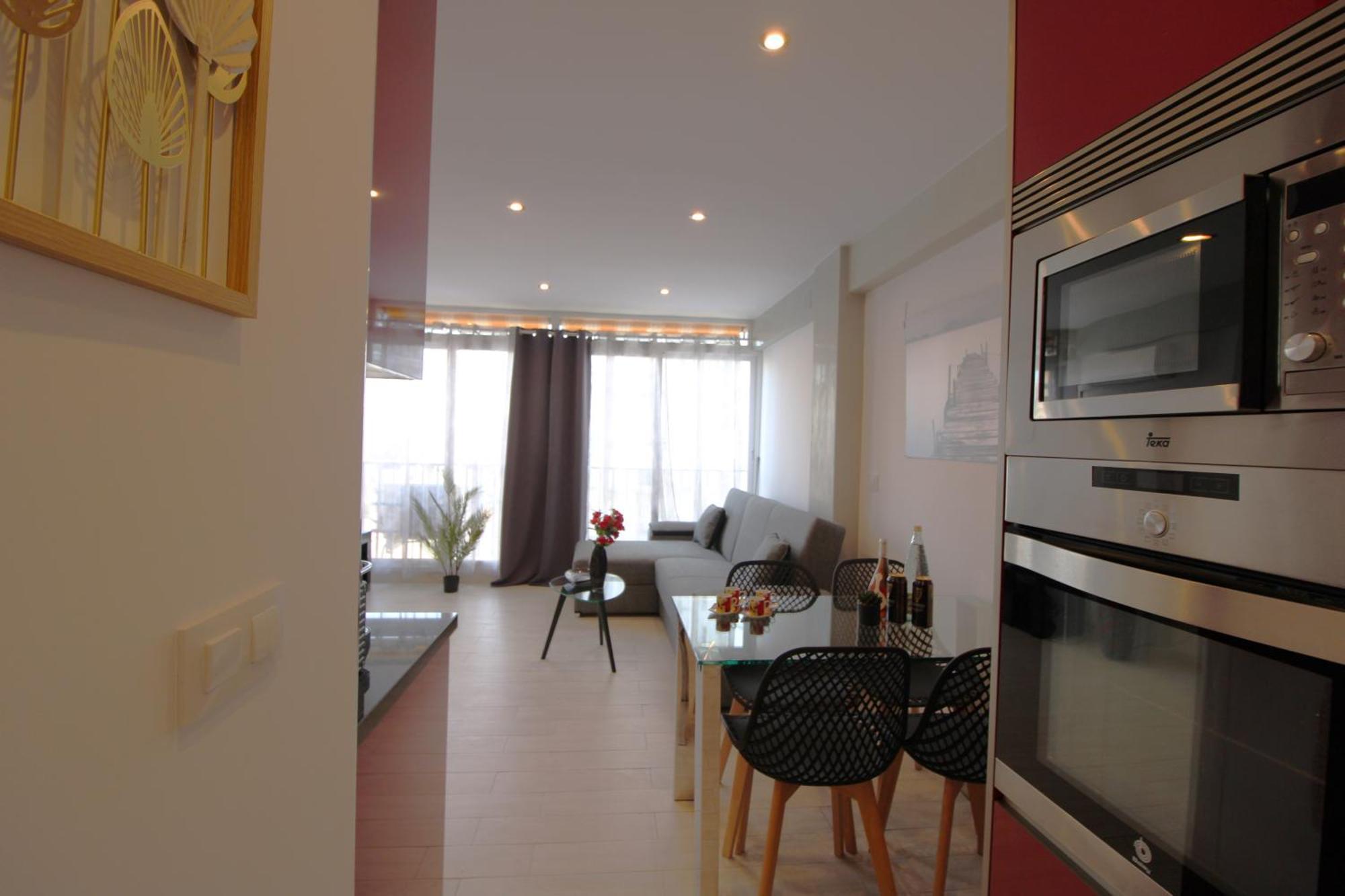 Apartment Santa Marta,