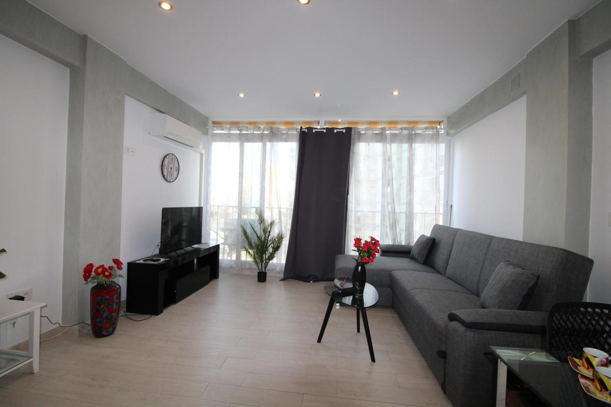 Apartamento Santa Marta, Calpe