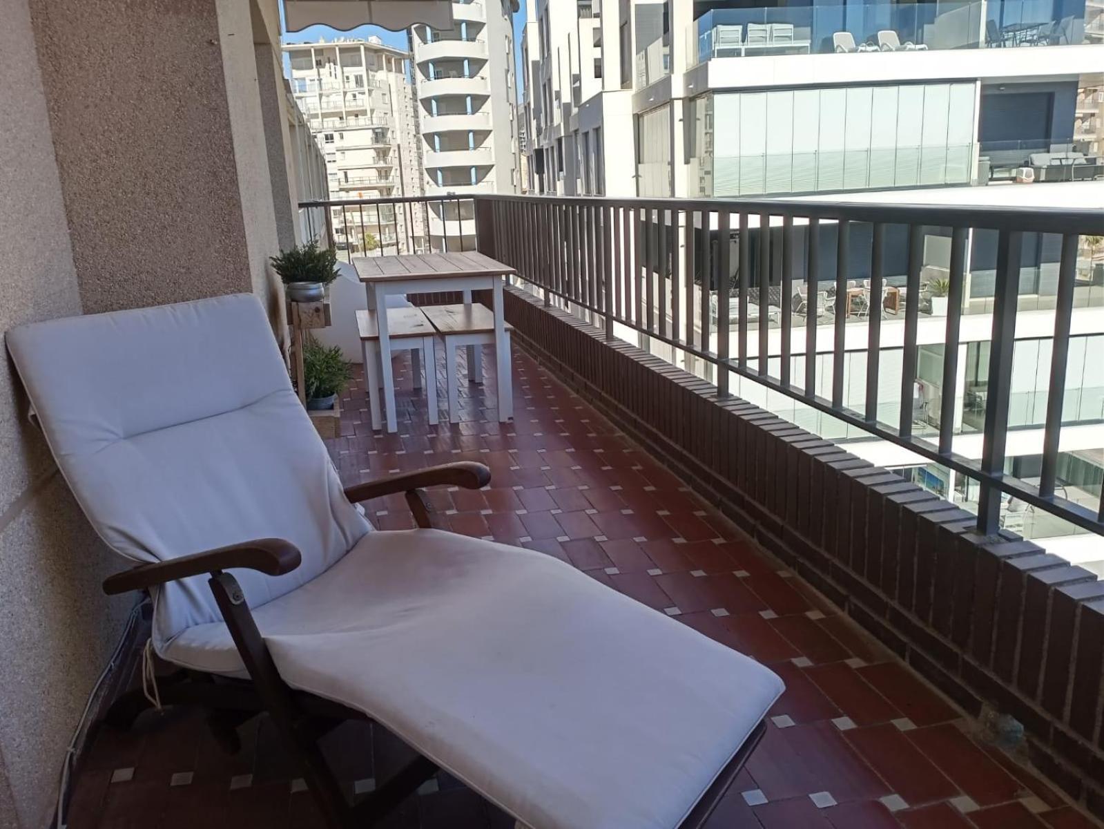 Mateuet Apartment Calpe