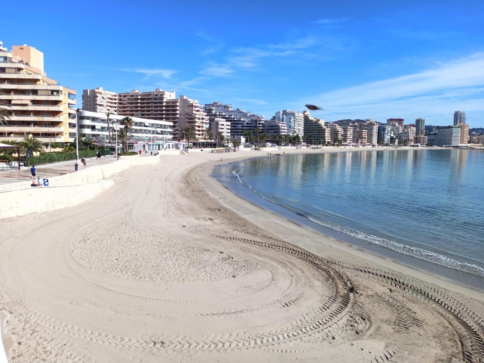 Apartment Mateuet Calpe