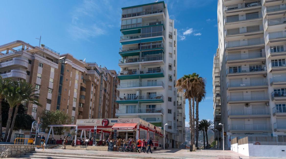 Apartamento Piso Del Mar Calpe