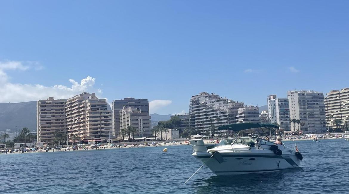 Piso Del Mar Calpe