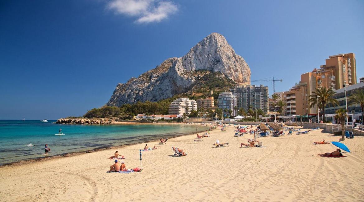 Piso Del Mar Apartamento Calpe