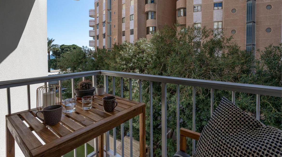 Piso Del Mar * Calpe