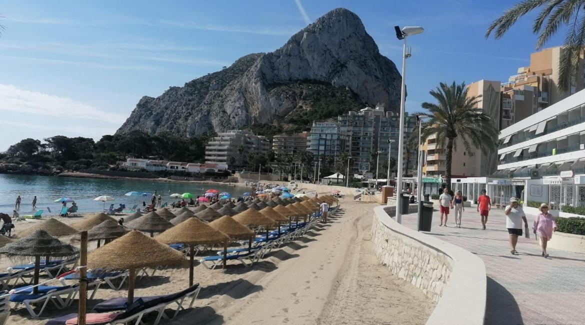 Piso Del Mar Apartamento Calpe