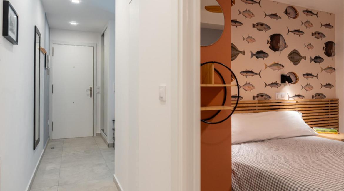 Piso Del Mar Apartamento Calpe