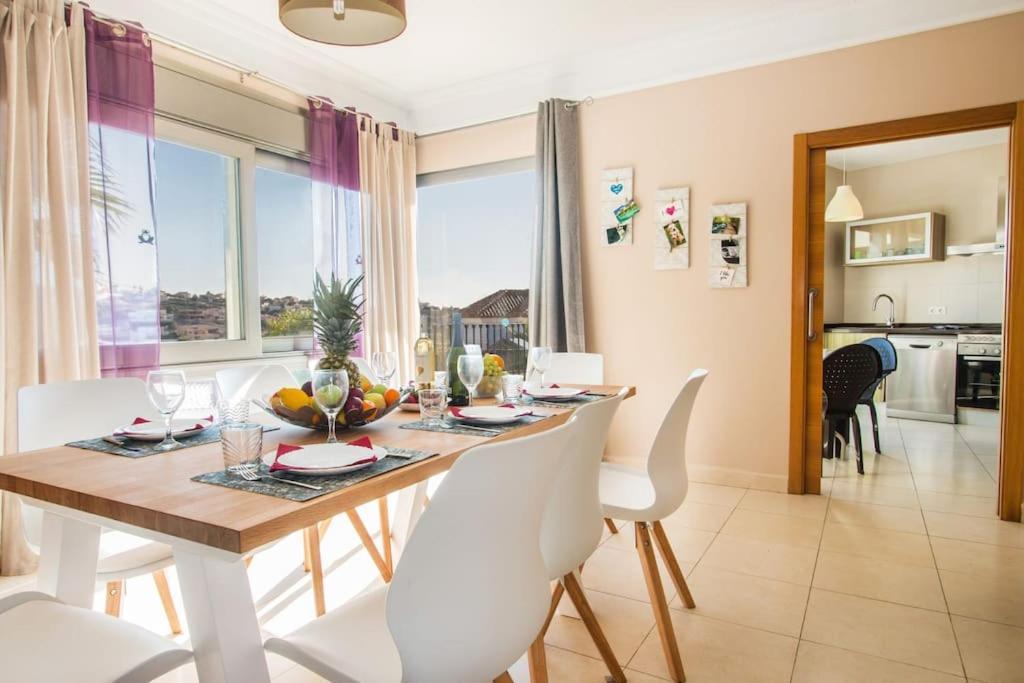 Casa En Ideal Familias Сasa de vacaciones Calpe