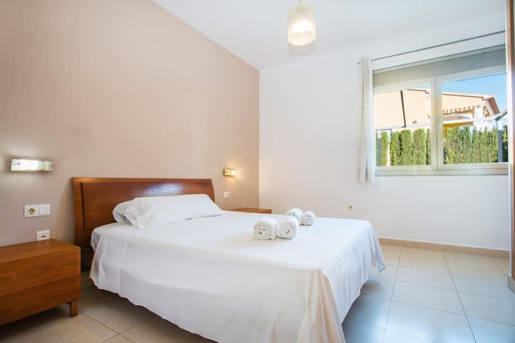 Casa En Ideal Familias * Calpe