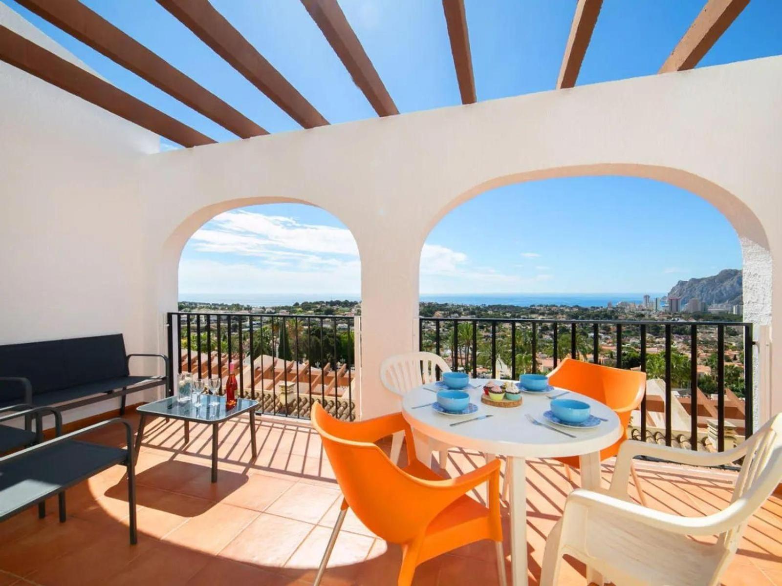 Vistaifach By Calpitality * Calpe