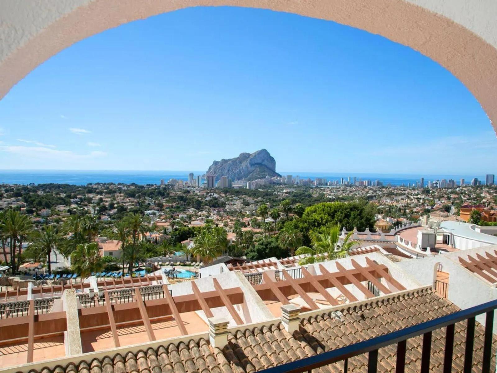 Сasa de vacaciones Vistaifach By Calpitality *