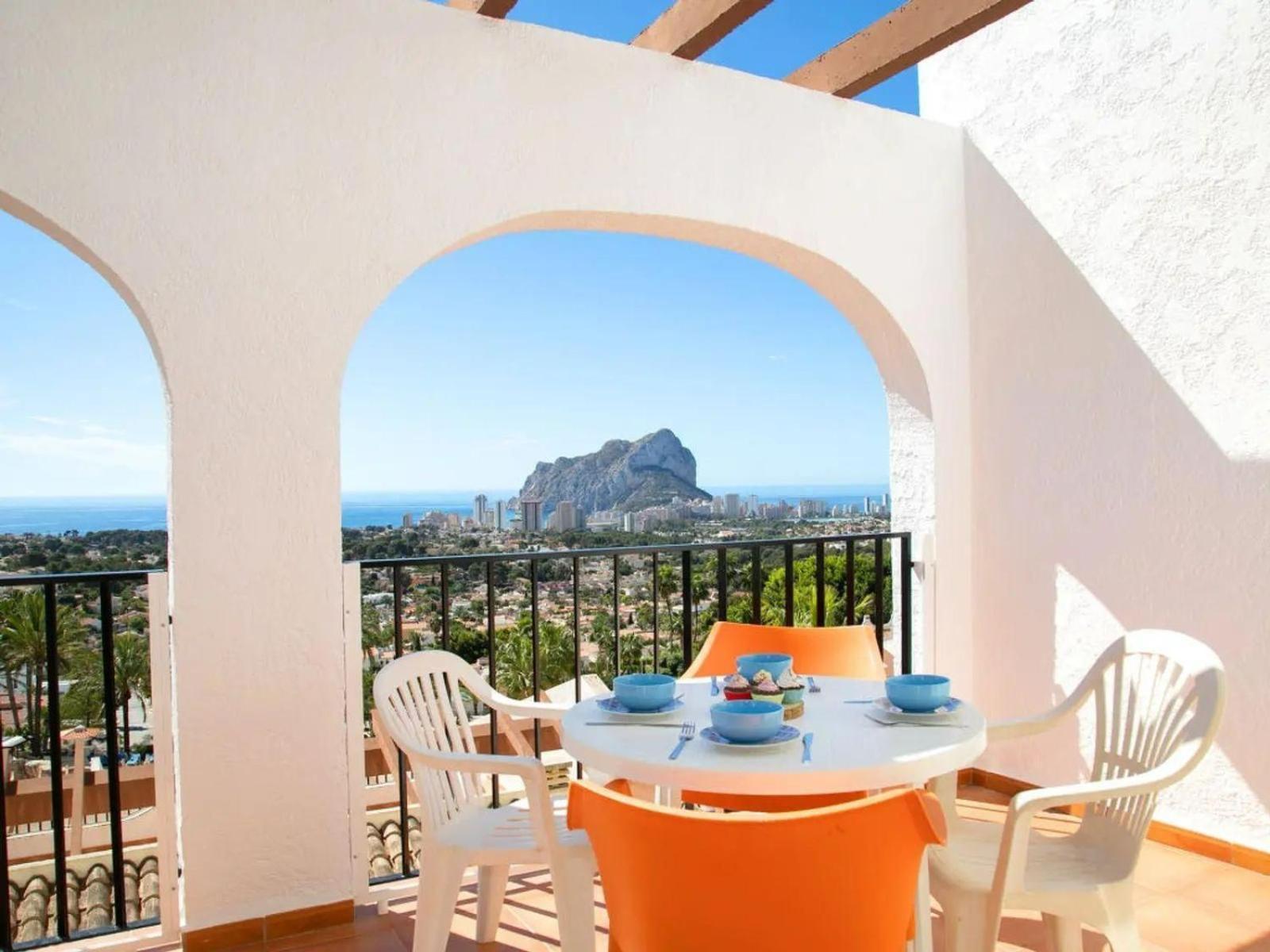 Vistaifach By Calpitality Calpe