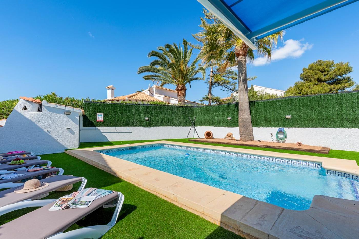 Villa Pura Vida - Plusholidays Calpe
