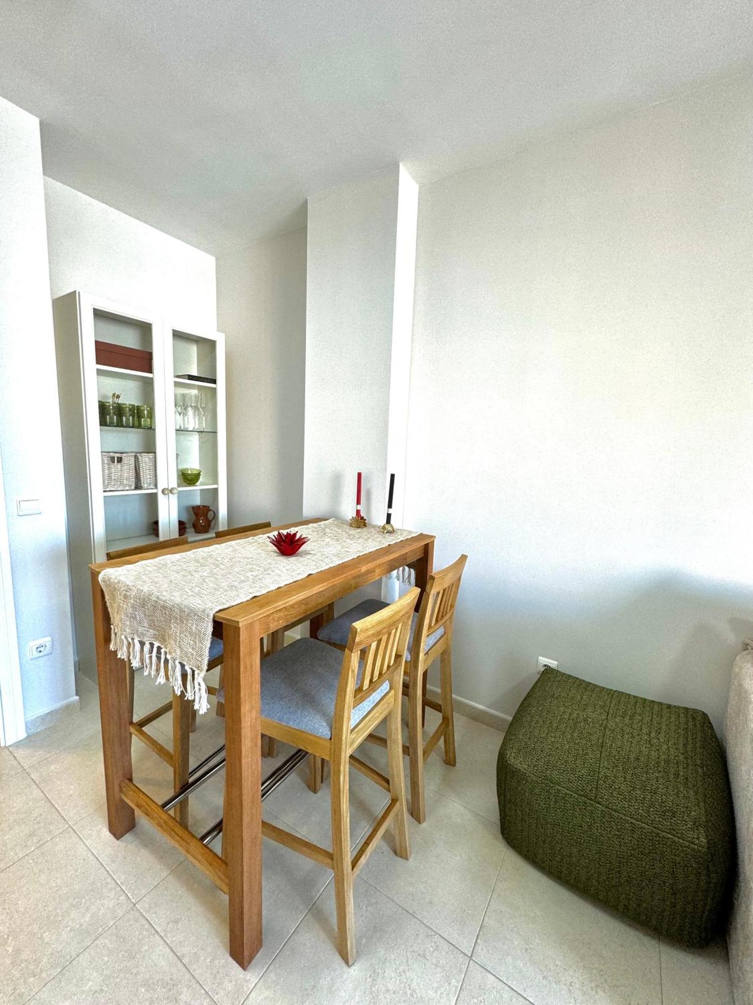 шикарный вид! Apartamento Calpe