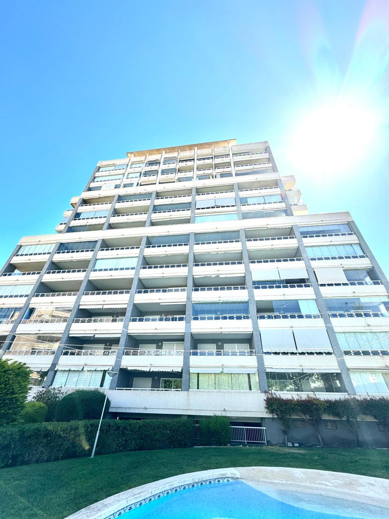 шикарный вид! Calpe