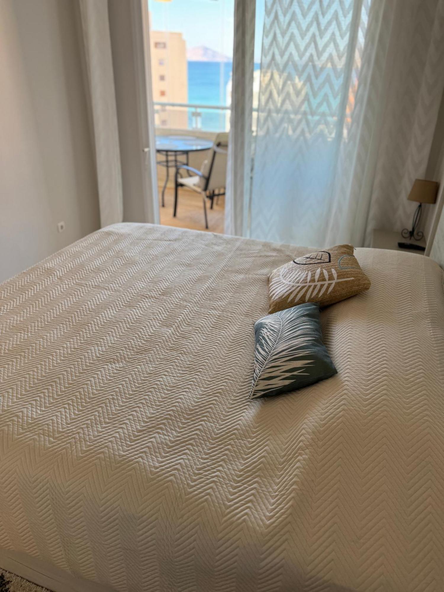 шикарный вид! Calpe