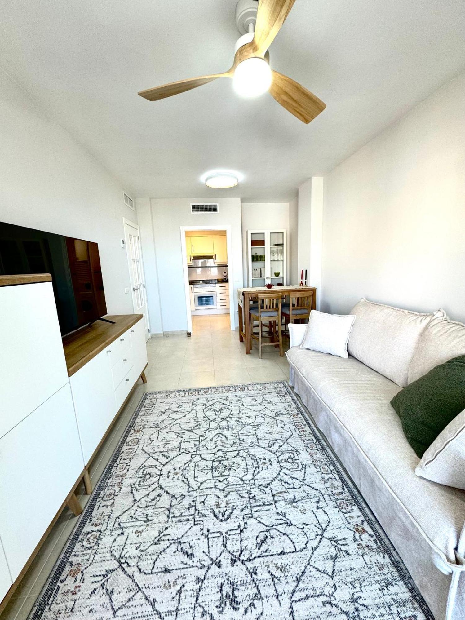 Apartamento шикарный вид!