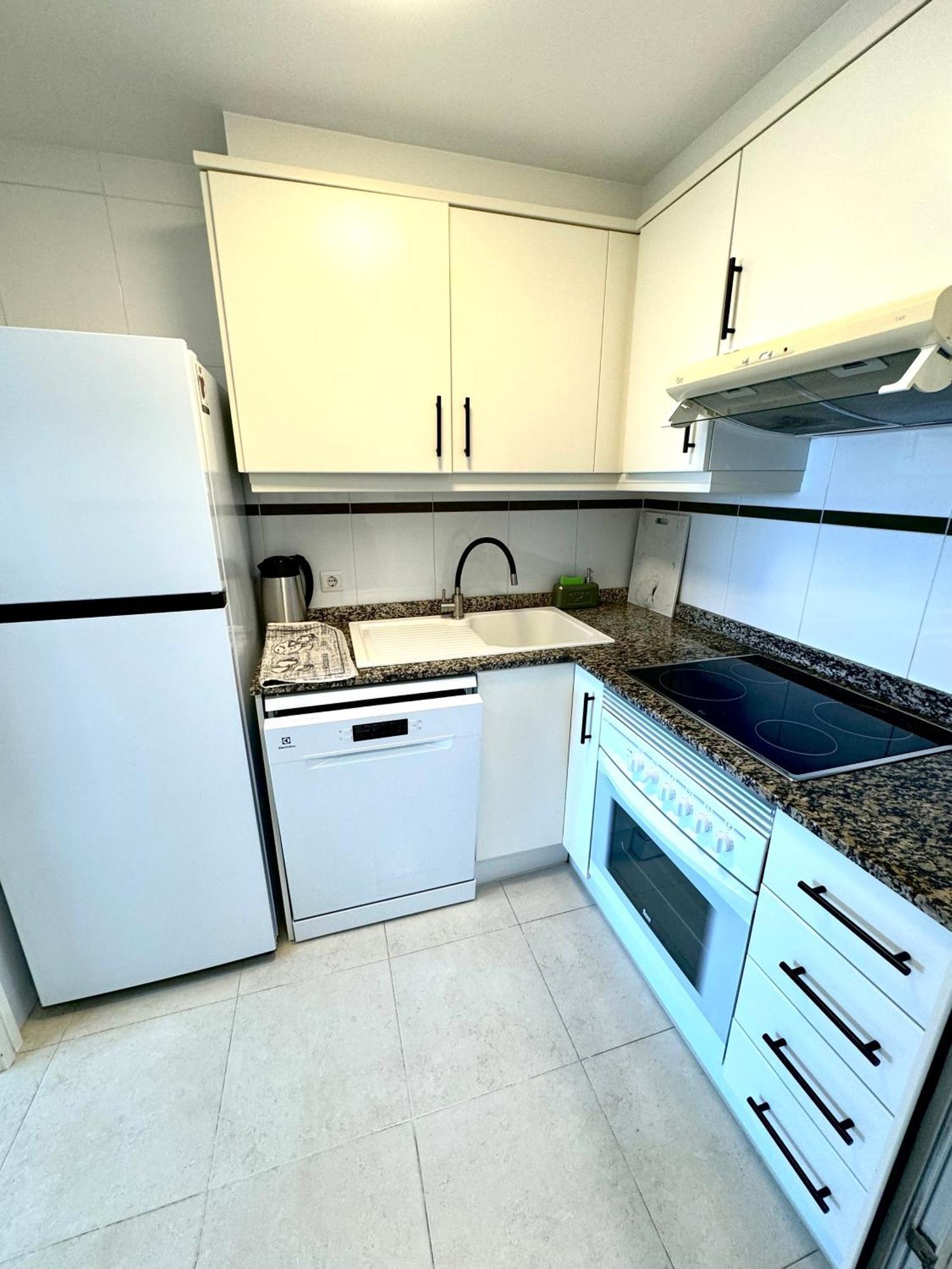 шикарный вид! Apartamento
