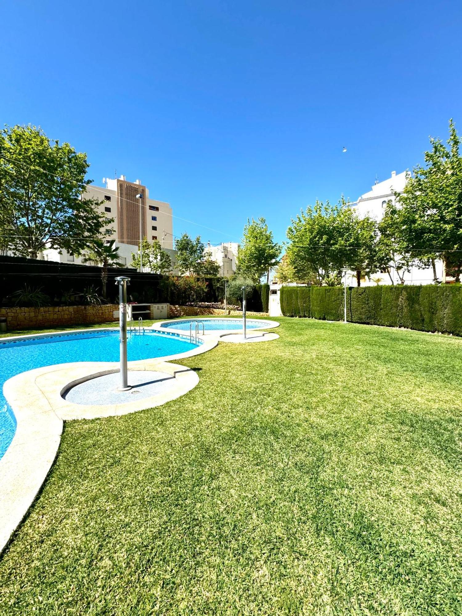 шикарный вид! Calpe