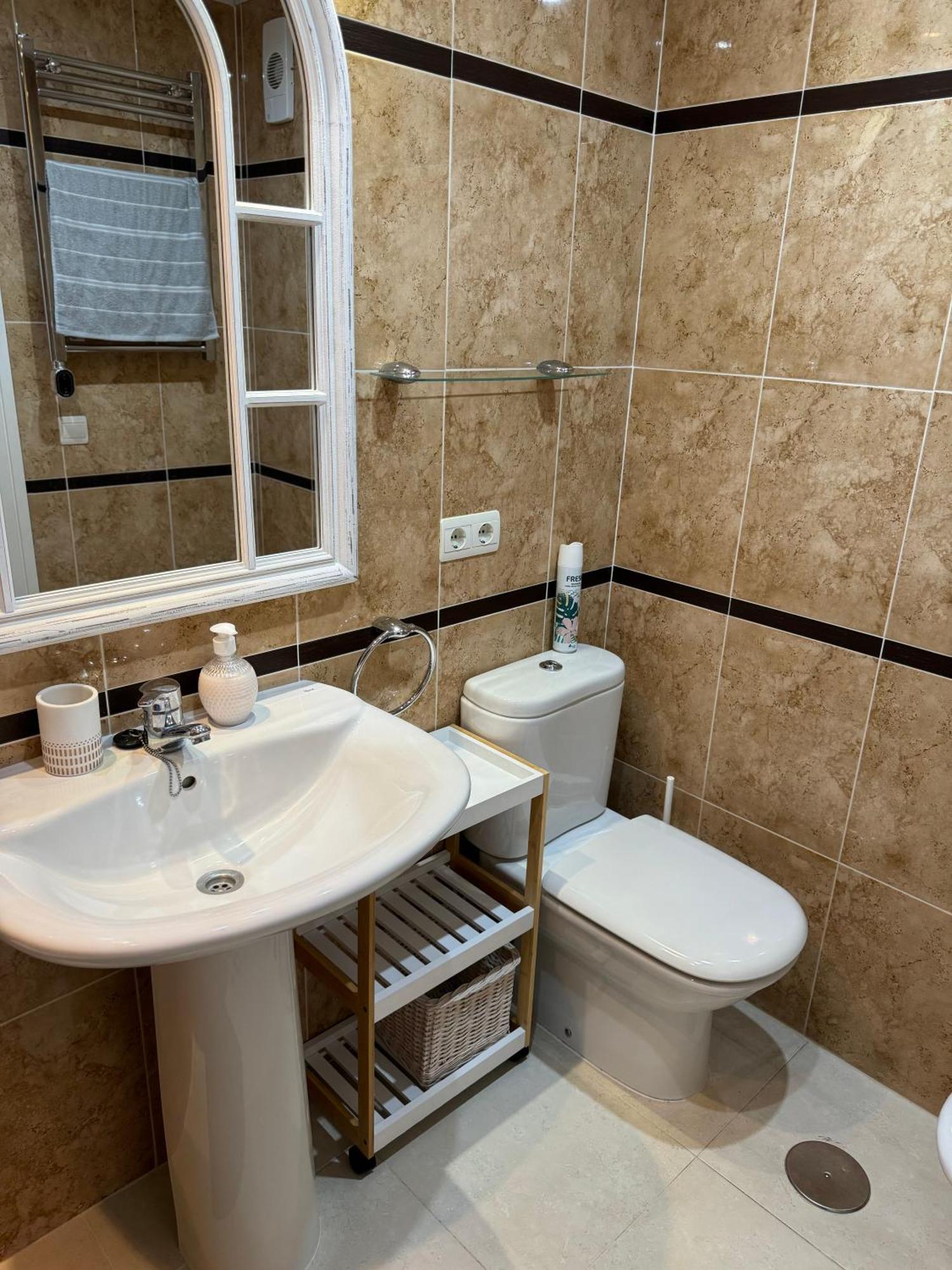 Apartamento шикарный вид! Calpe