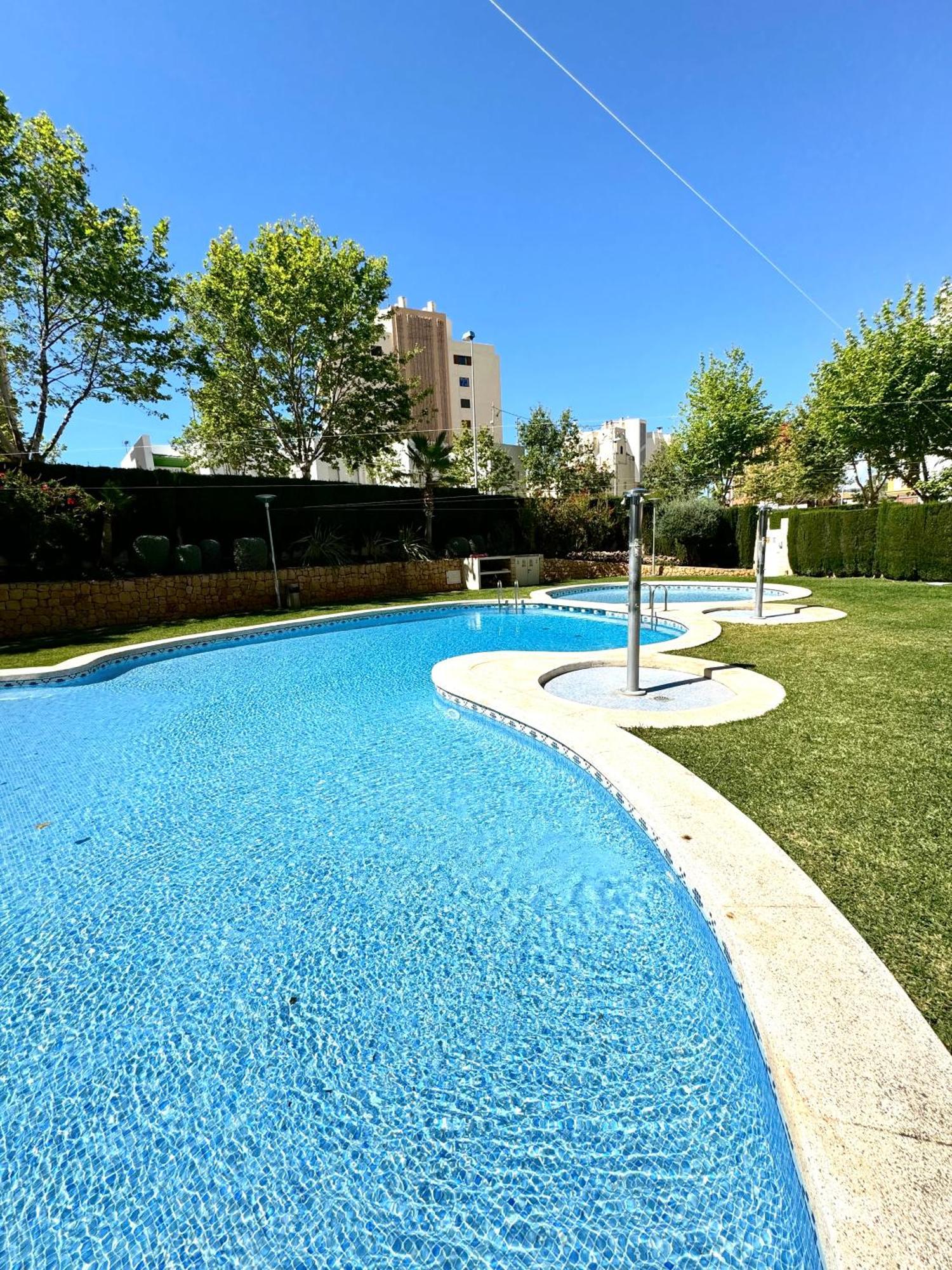 Apartamento шикарный вид! Calpe