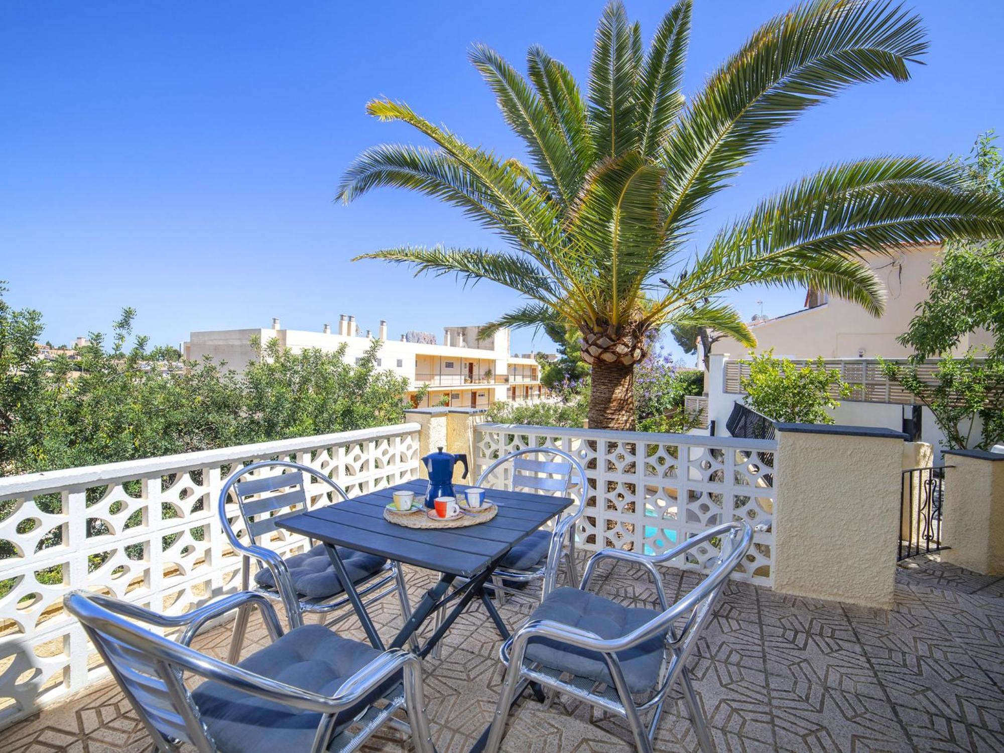 Sol Сasa de vacaciones Calpe