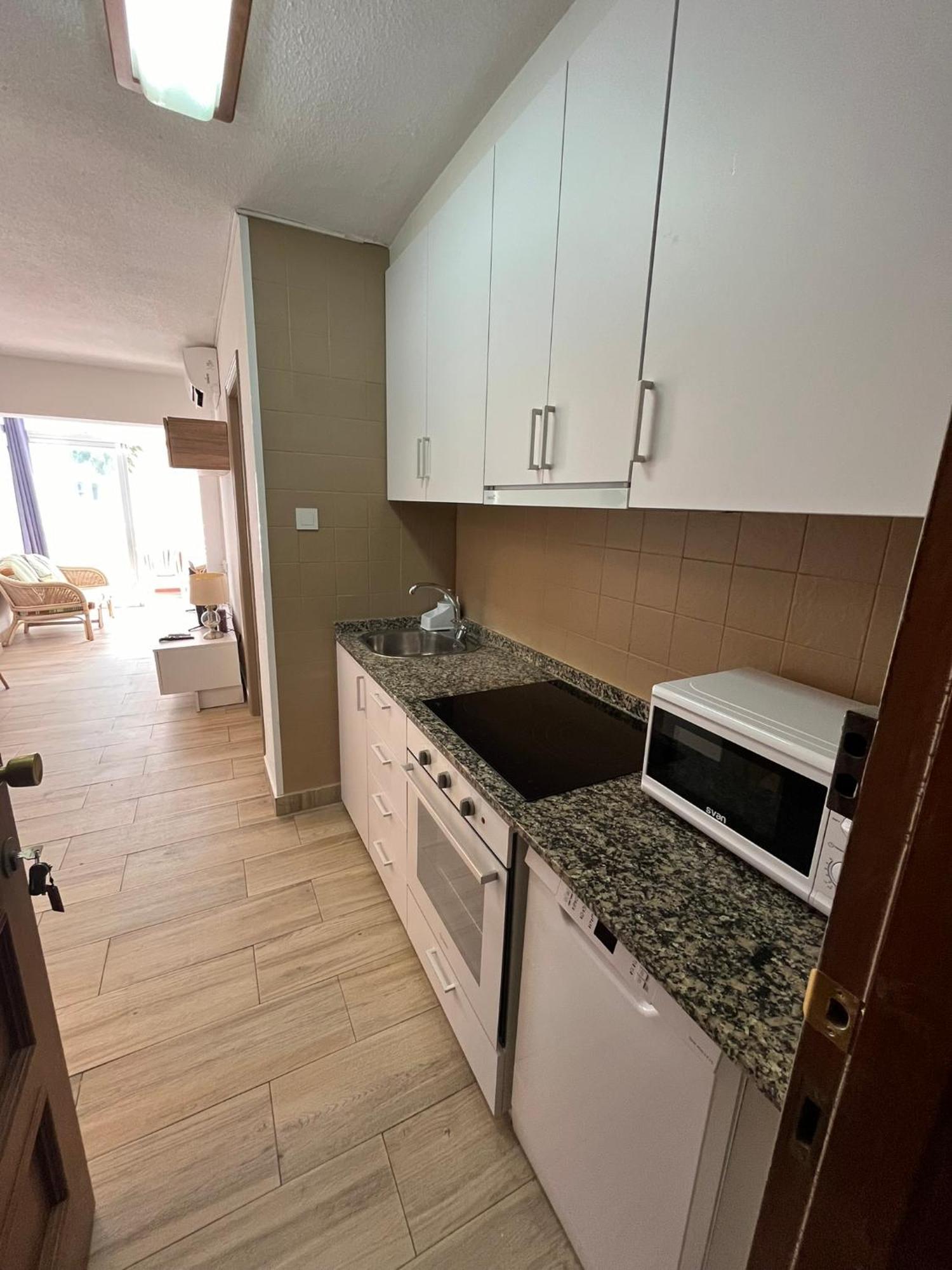 Apartment Service Lazaro - Aguamarina 43-c