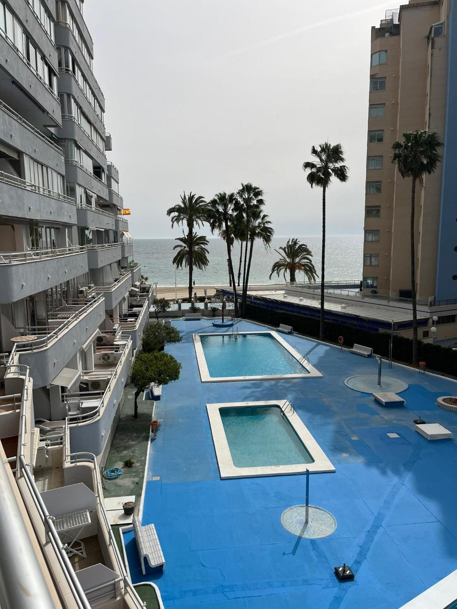 Service Lazaro - Aguamarina 43-c Apartment *