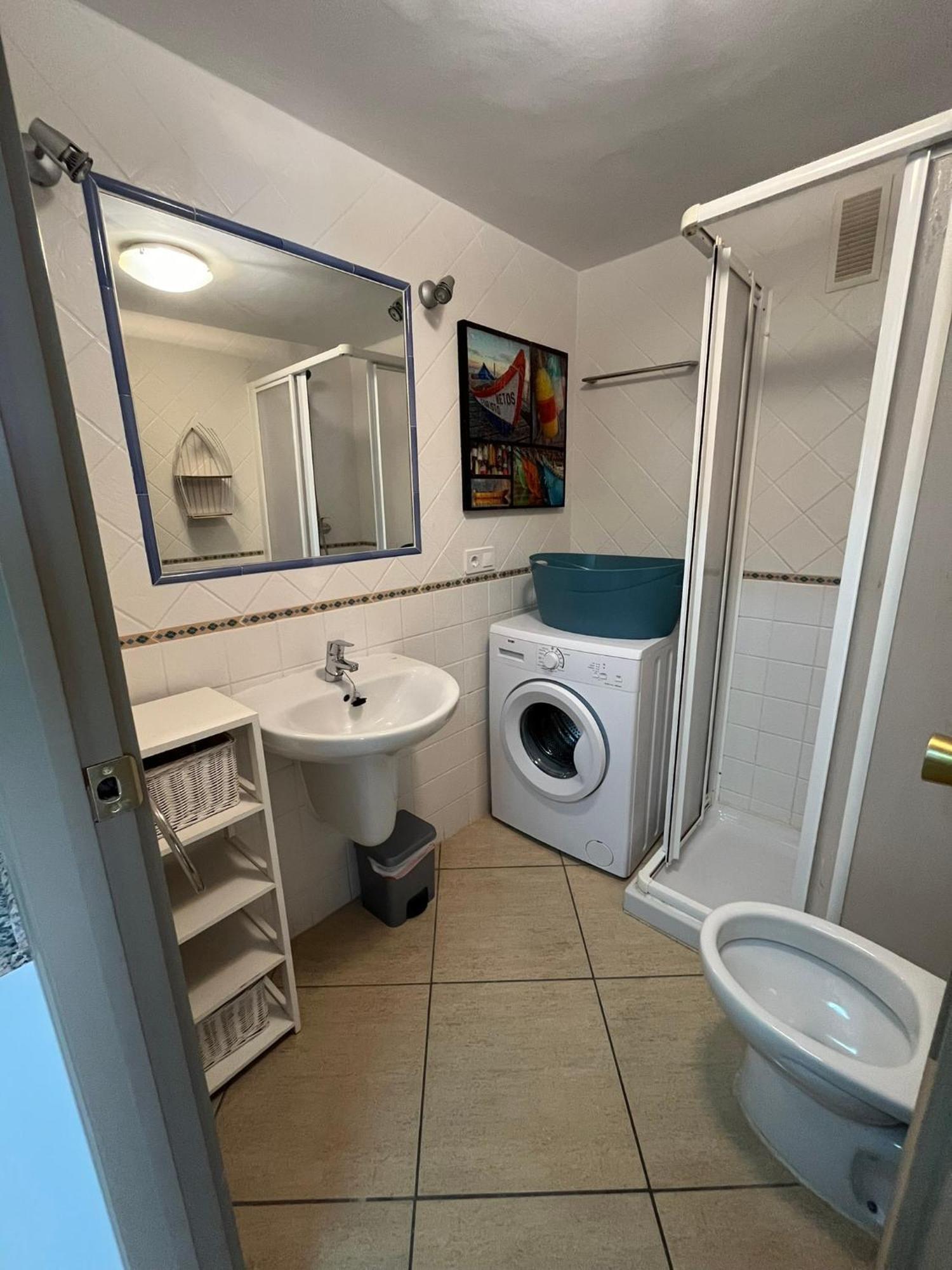Apartment Service Lazaro - Aguamarina 43-c