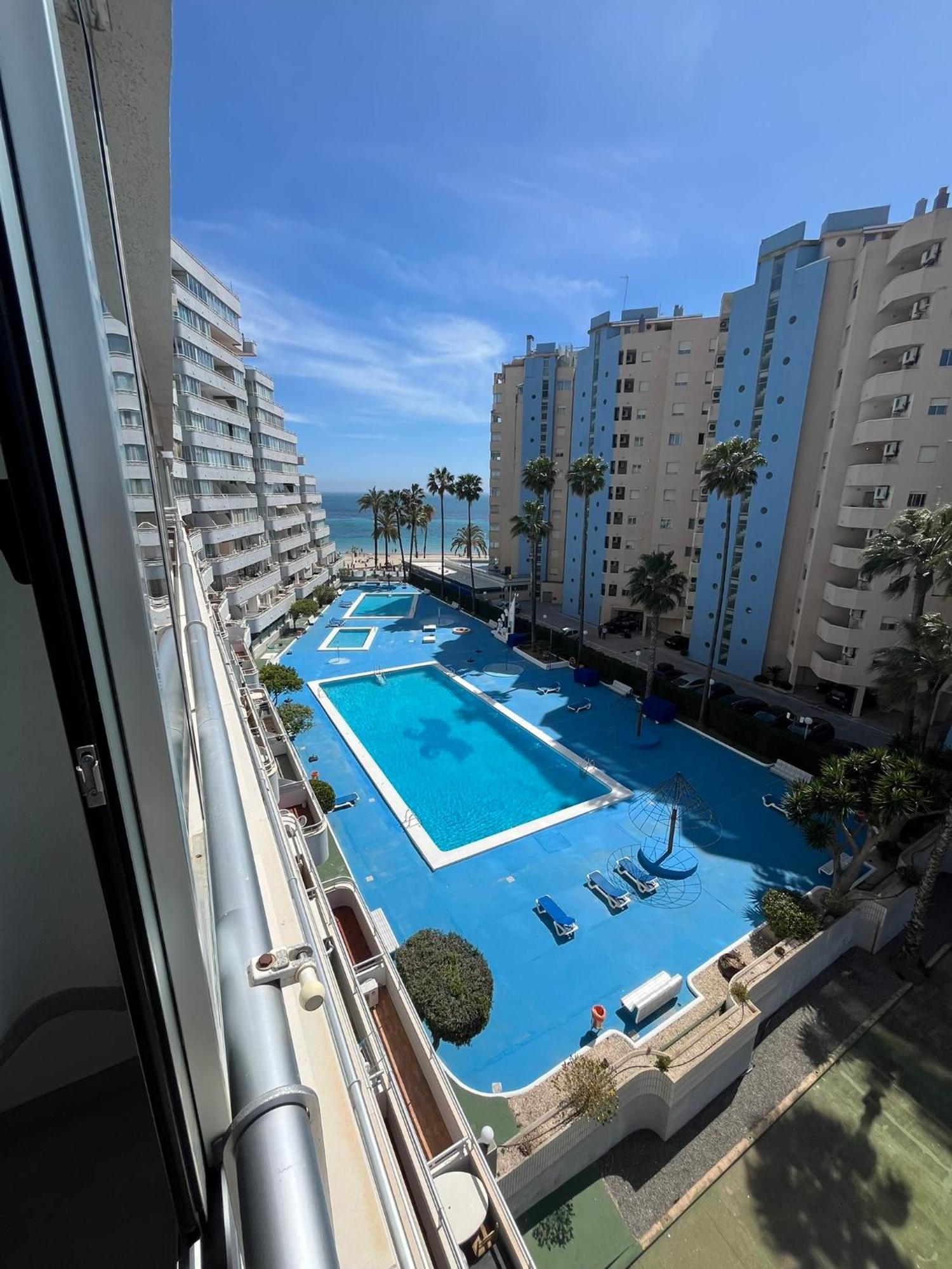 Service Apart Lazaro - Aguamarina 65 Apartamento Calpe