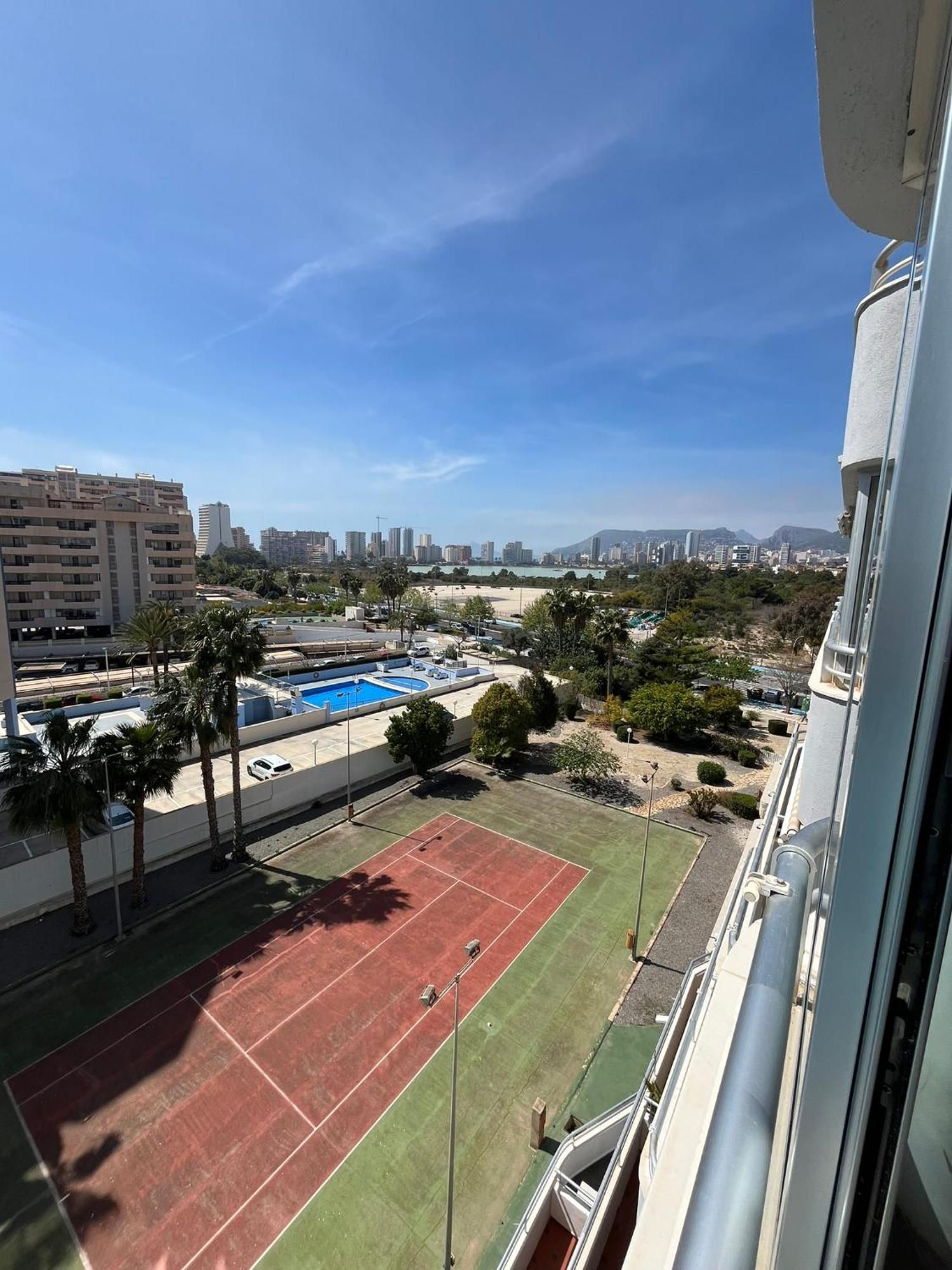 Service Apart Lazaro - Aguamarina 65 Apartamento Calpe