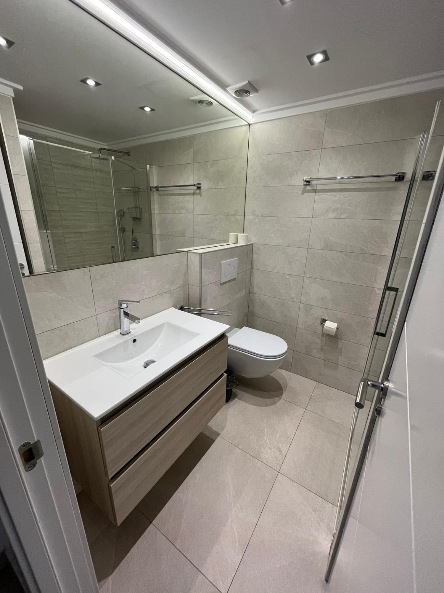 Apartamento Service Apart Lazaro - Aguamarina 65