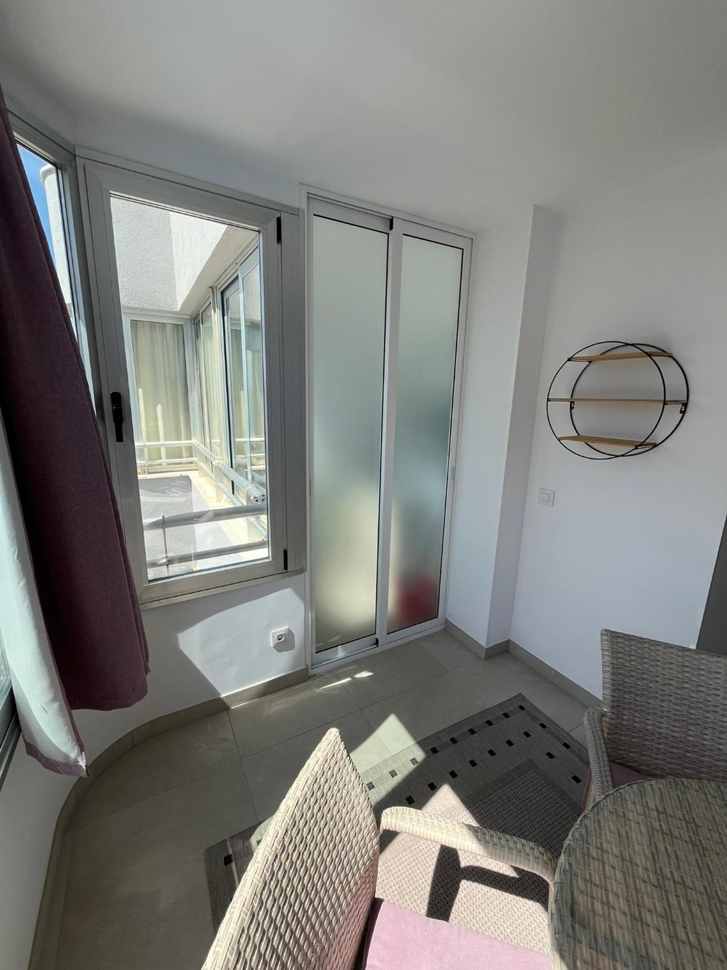 Service Apart Lazaro - Aguamarina 65 Apartamento