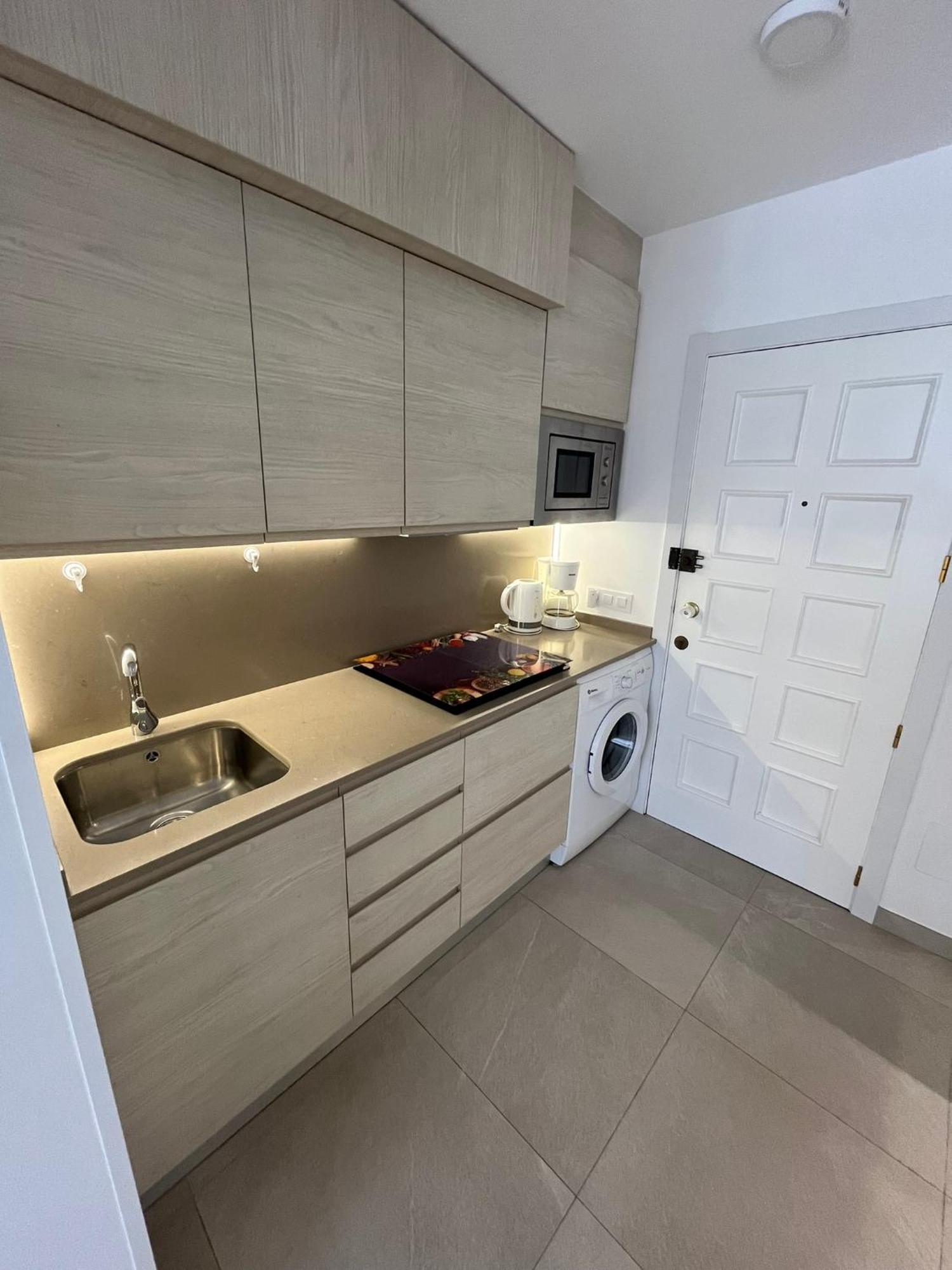 Apartamento Service Apart Lazaro - Aguamarina 65