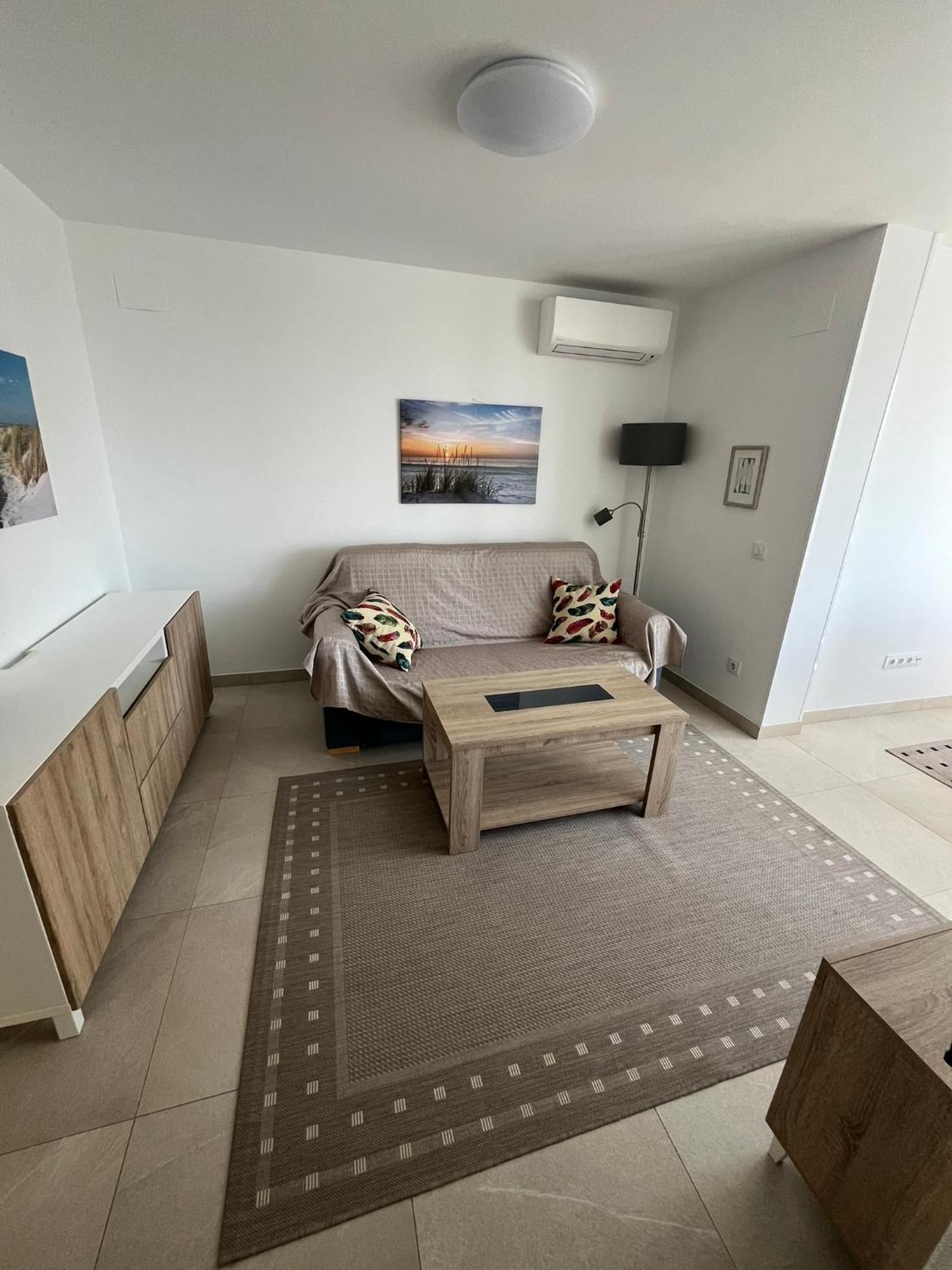 Service Apart Lazaro - Aguamarina 65 Apartamento
