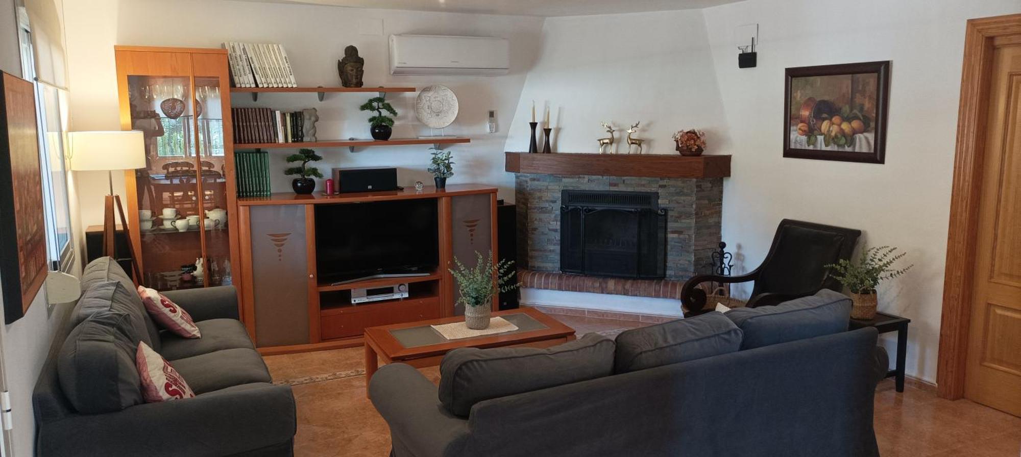 Holiday home Les Nines Calpe