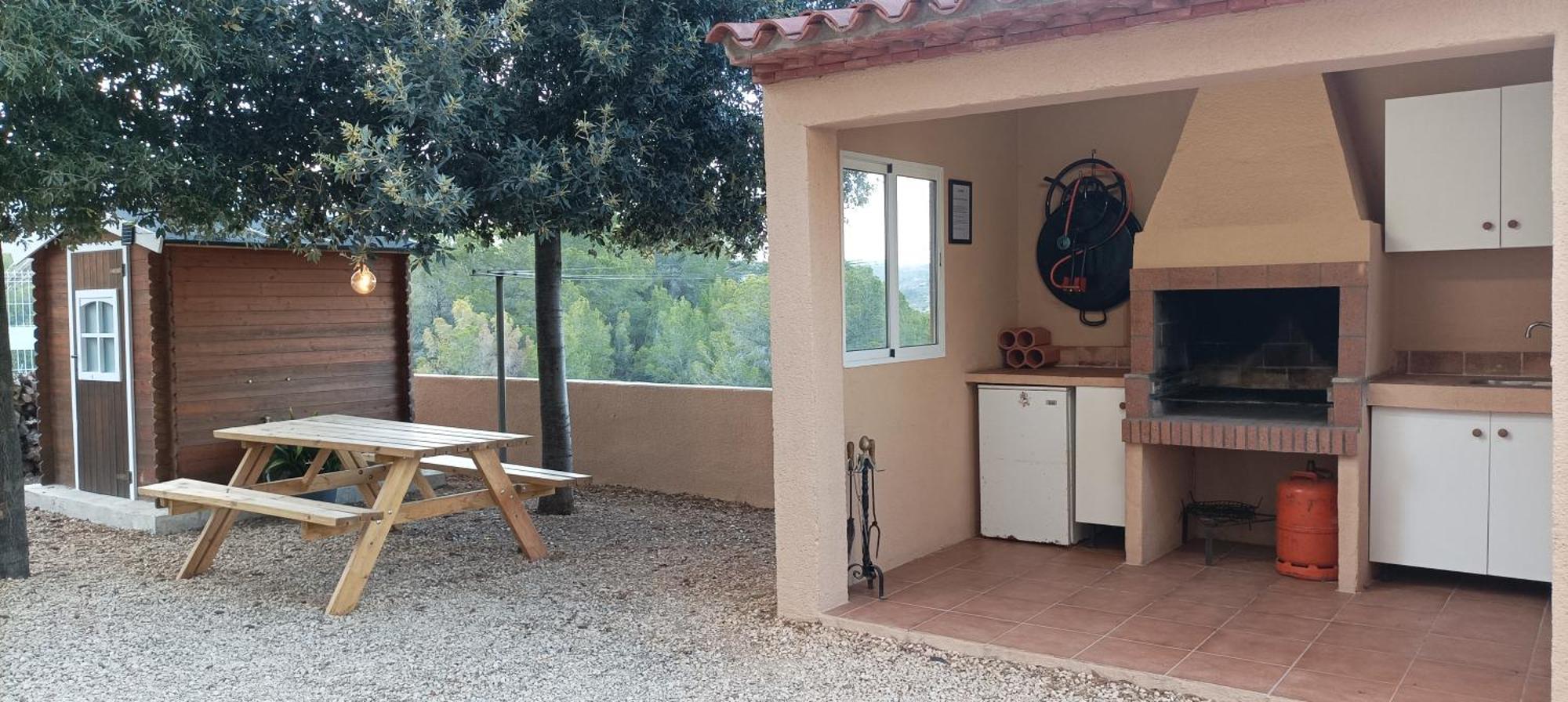 Les Nines Holiday home Calpe