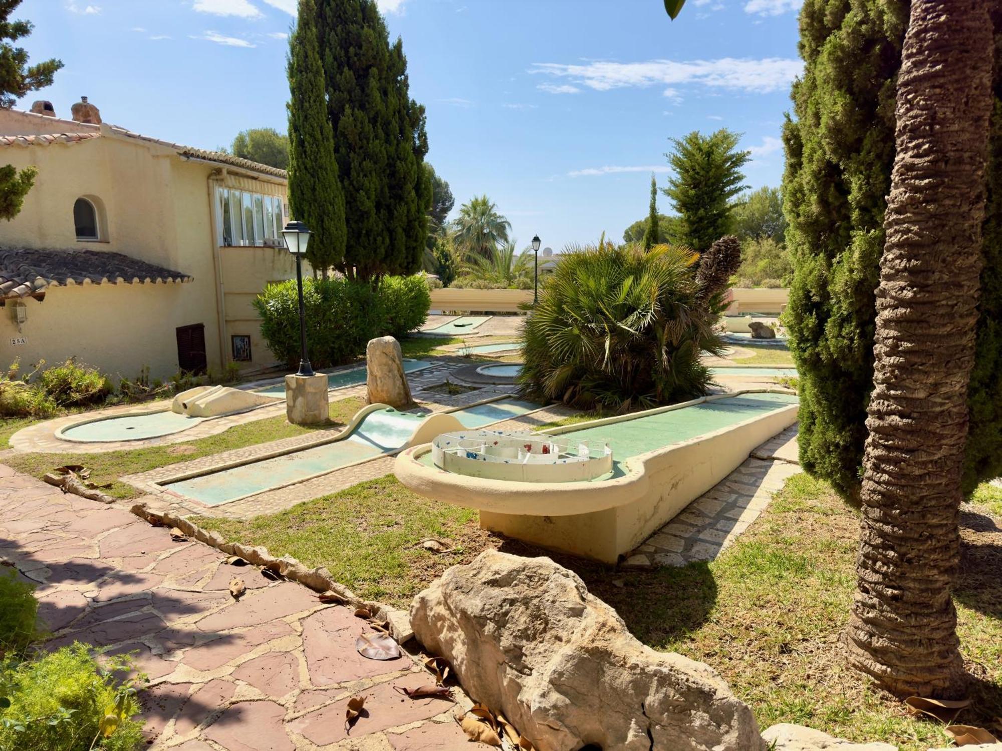 Minutos De Calas Bonitas De Сasa de vacaciones Calpe