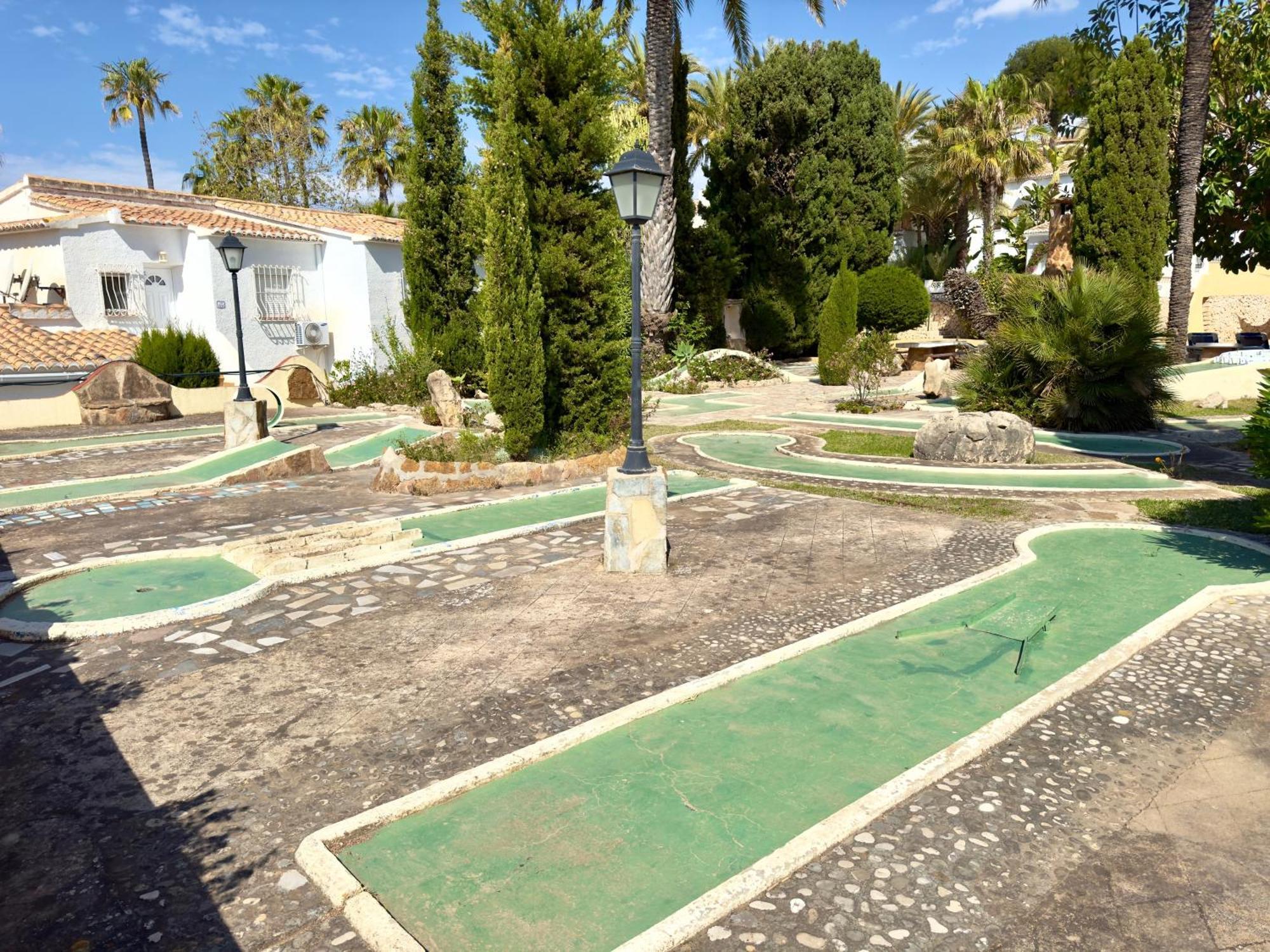 Сasa de vacaciones Minutos De Calas Bonitas De Calpe
