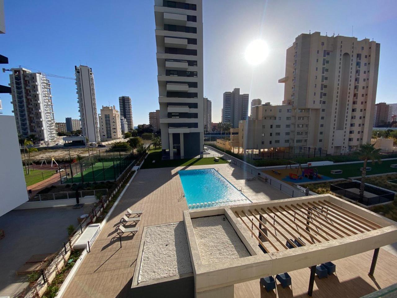 Alexia 1 Apartment Calpe