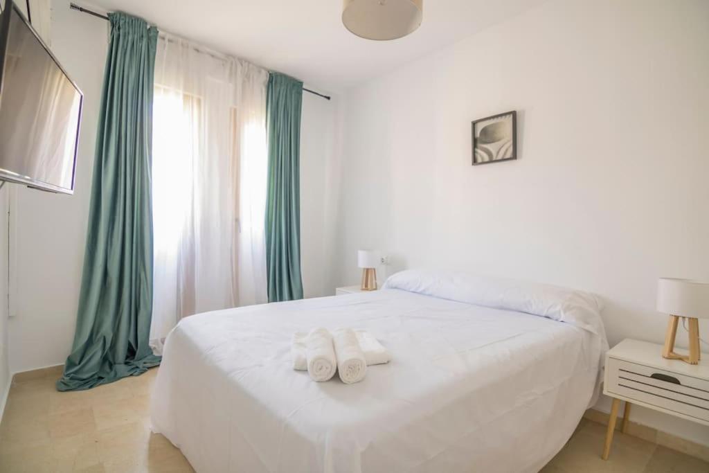 In Arenal With Air Conditioning Apartamento Calpe