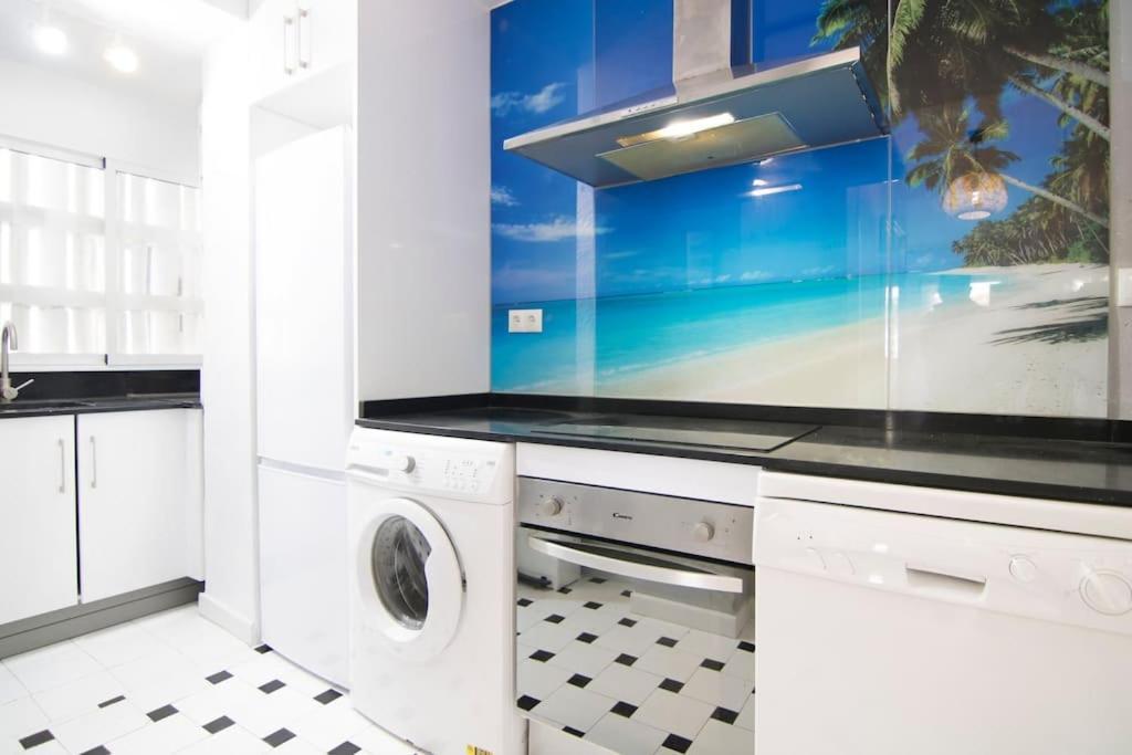 Apartamento In Arenal With Air Conditioning Calpe