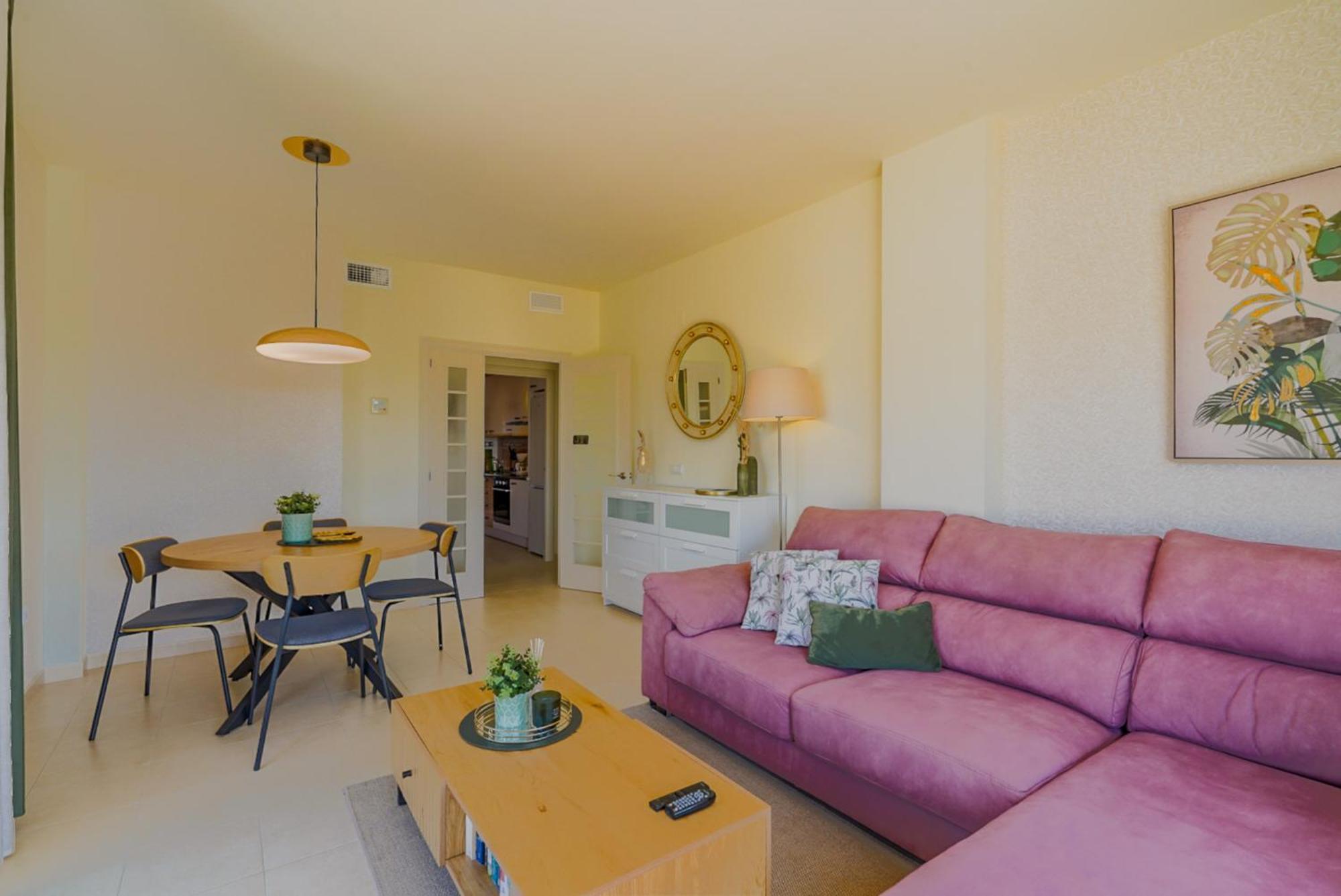 Apartamento Apto Con Terraza Y Bbq Privadas Residencial Estrella De Calpe