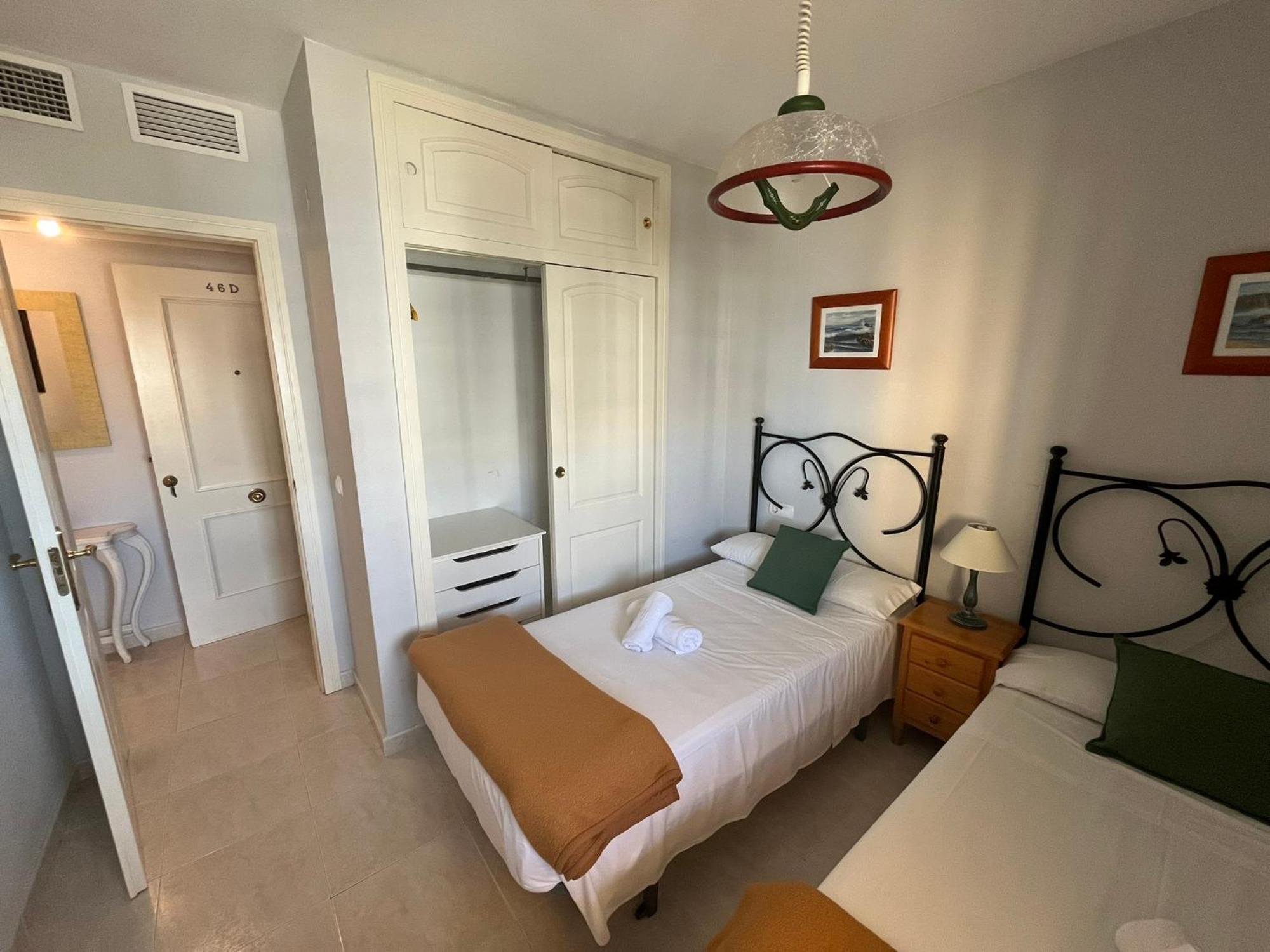 Service Apart Lazaro - Topacio 3 -dos -46d Apartamento Calpe