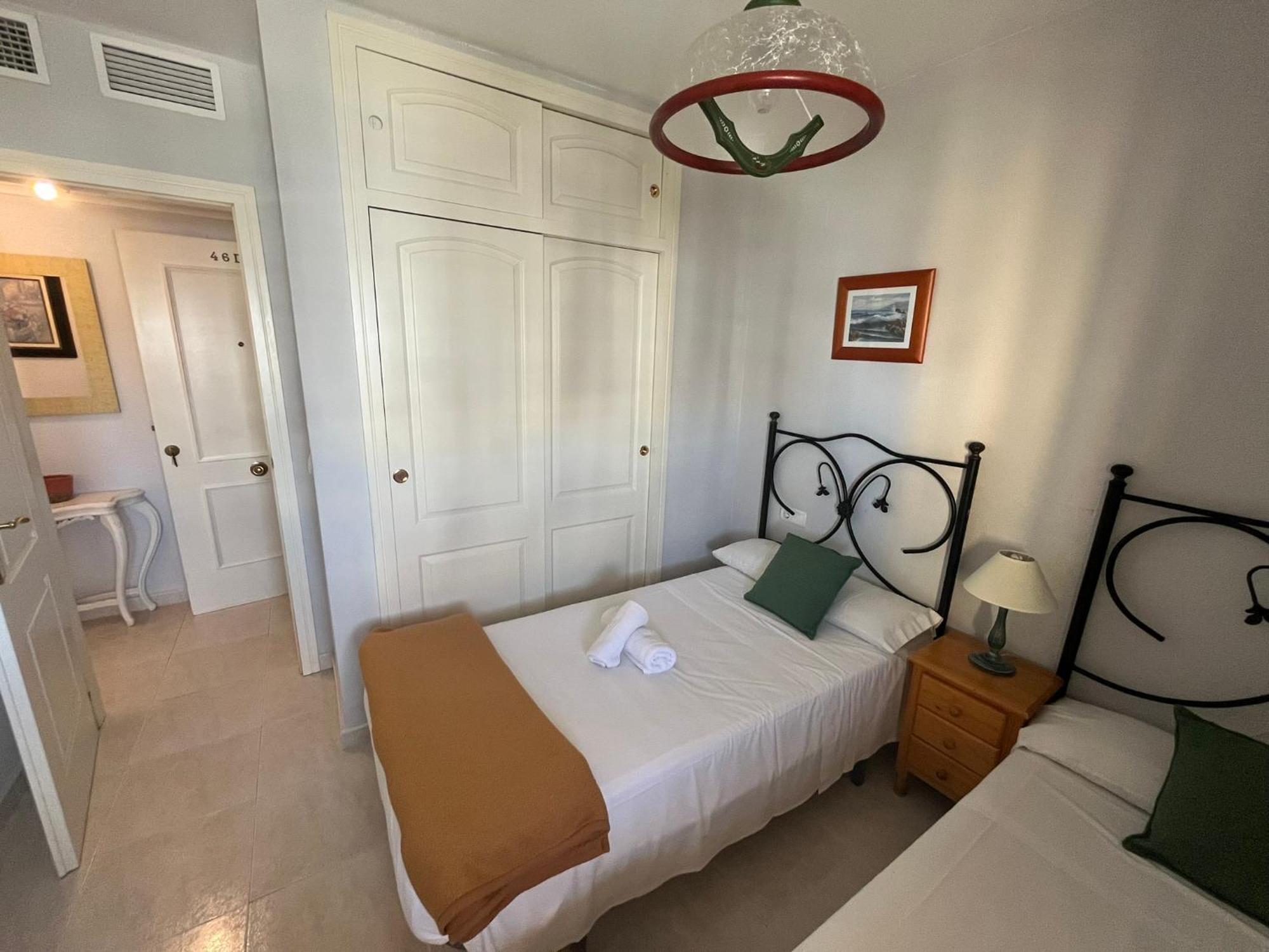 Service Apart Lazaro - Topacio 3 -dos -46d Apartamento Calpe